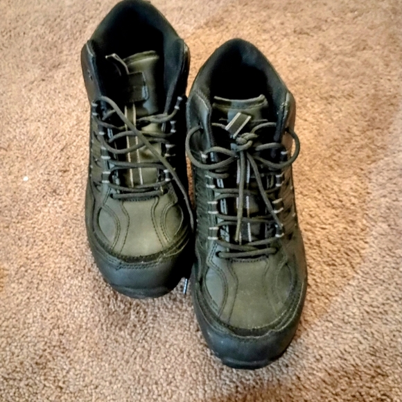 Sr max work boots - Picture 1 of 3